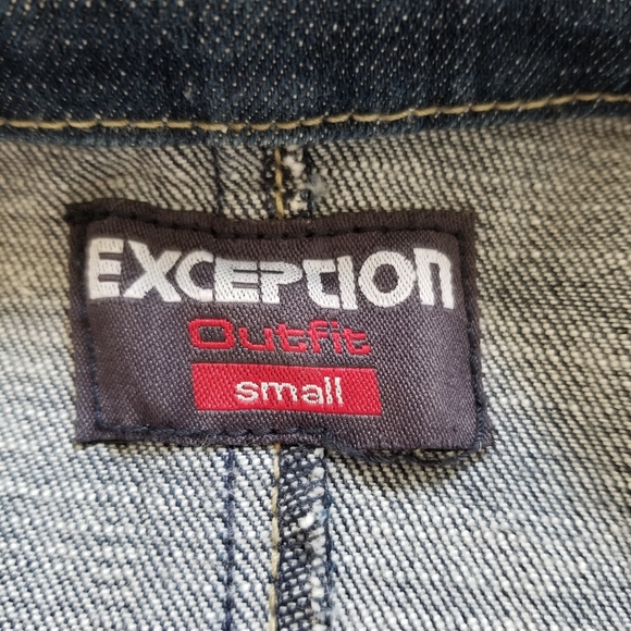 Jean Jacket - Picture 10 of 10